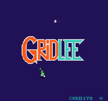 Gridlee screen shot title